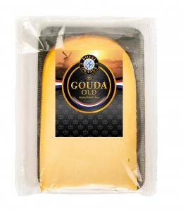 Sliced Gouda old cheese 175g